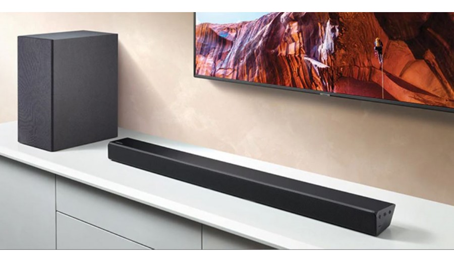 Best best sale music soundbar